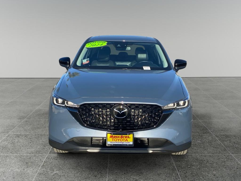 used 2024 Mazda CX-5 car