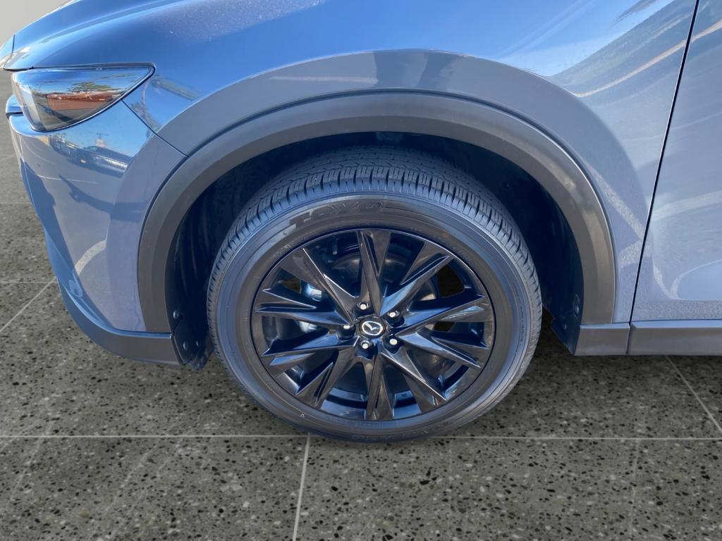used 2024 Mazda CX-5 car
