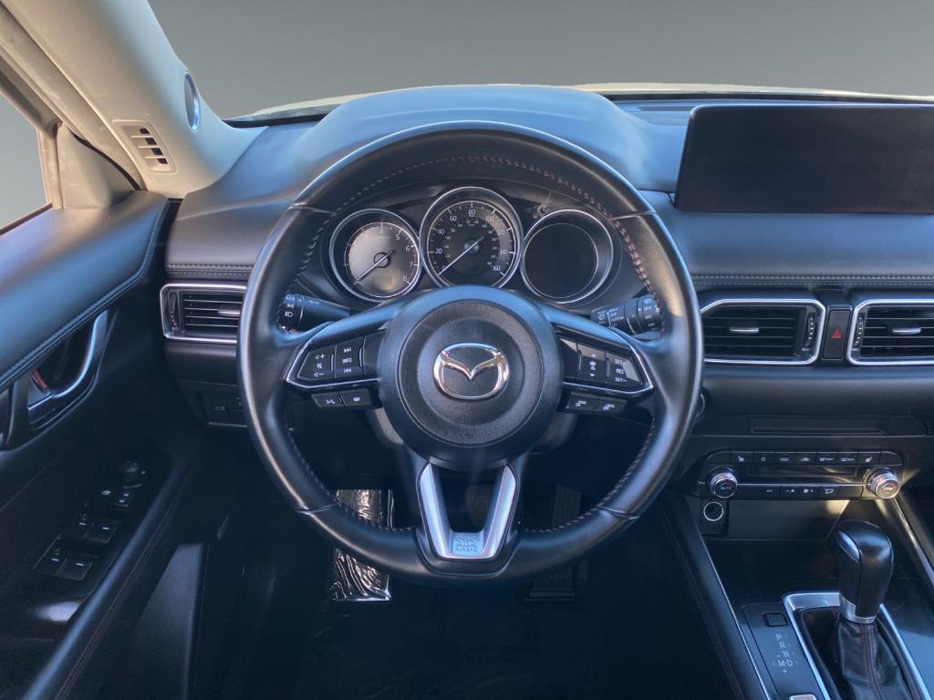 used 2024 Mazda CX-5 car