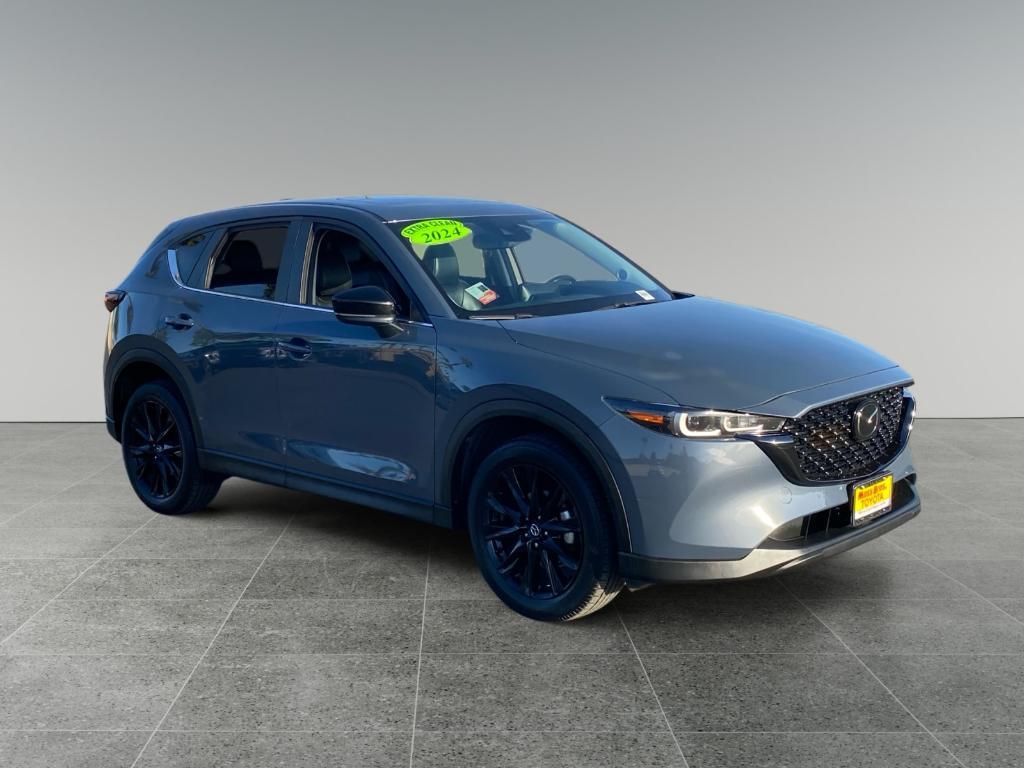 used 2024 Mazda CX-5 car