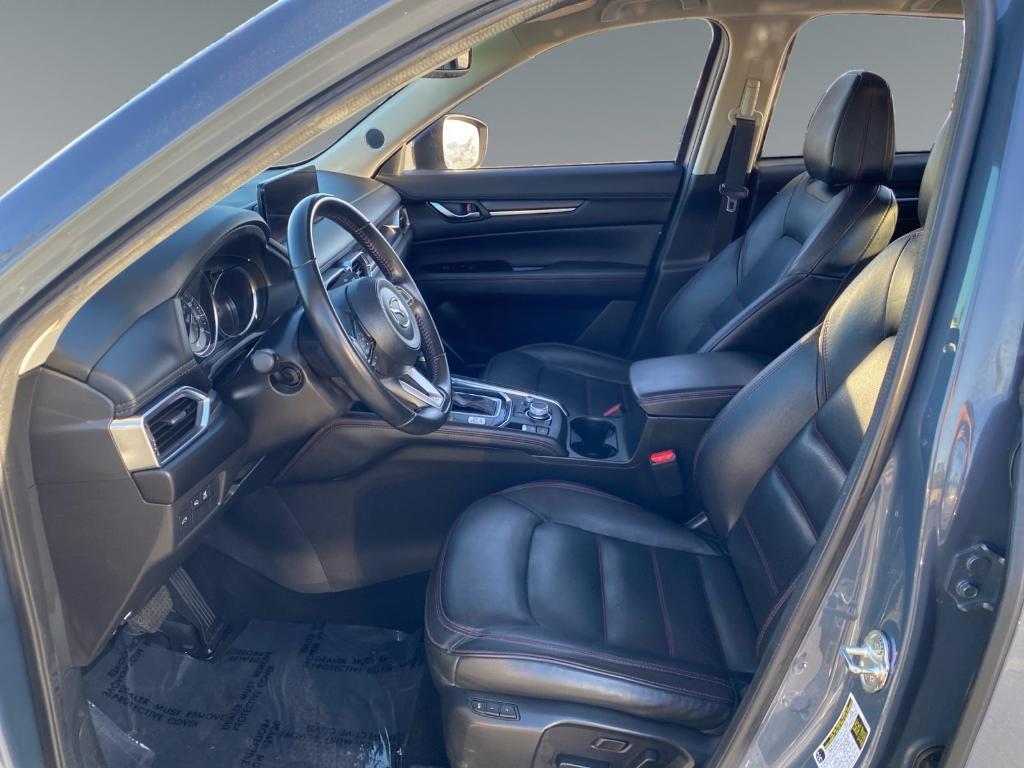 used 2024 Mazda CX-5 car