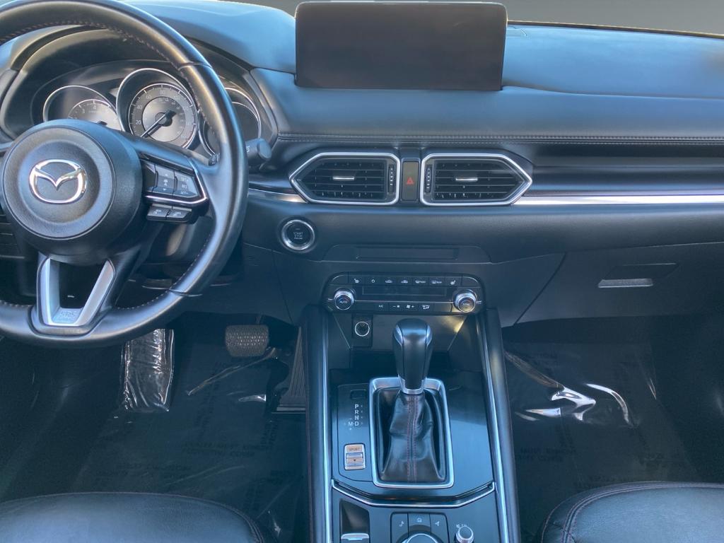 used 2024 Mazda CX-5 car