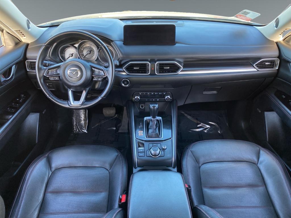 used 2024 Mazda CX-5 car