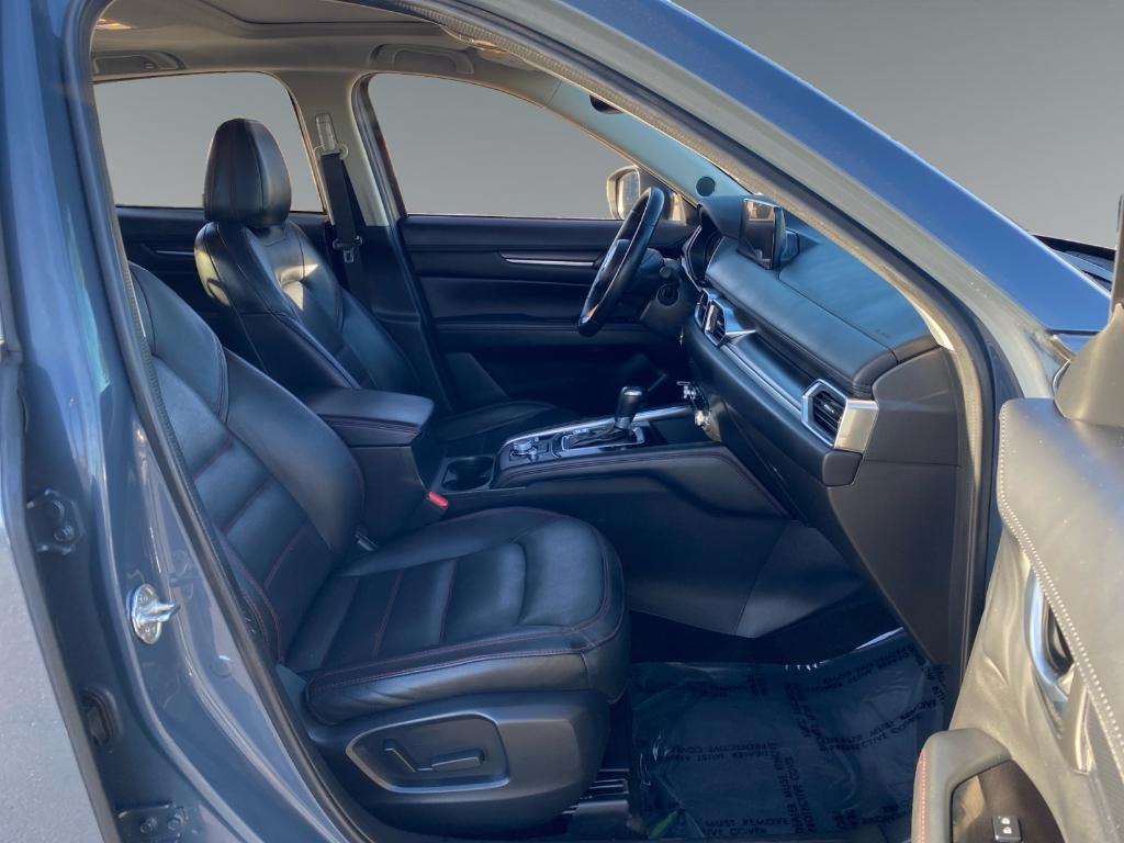 used 2024 Mazda CX-5 car