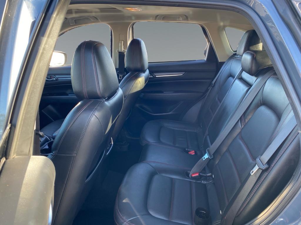 used 2024 Mazda CX-5 car
