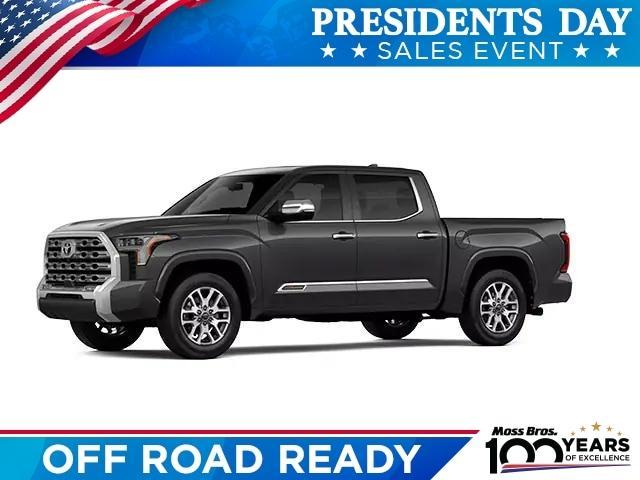 new 2026 Toyota Tundra Hybrid car, priced at $72,560