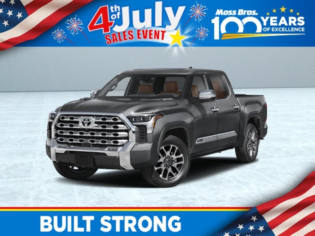 new 2026 Toyota Tundra Hybrid car, priced at $74,645
