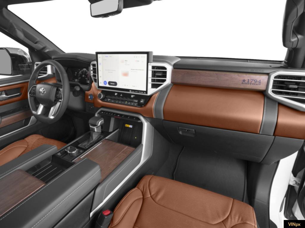 new 2026 Toyota Tundra Hybrid car, priced at $74,645