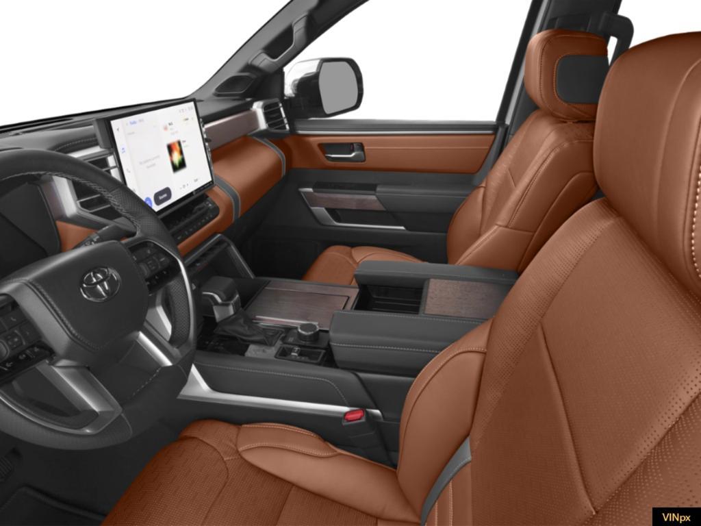 new 2026 Toyota Tundra Hybrid car, priced at $74,645