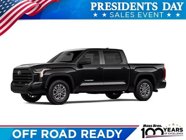 new 2026 Toyota Tundra car, priced at $49,317