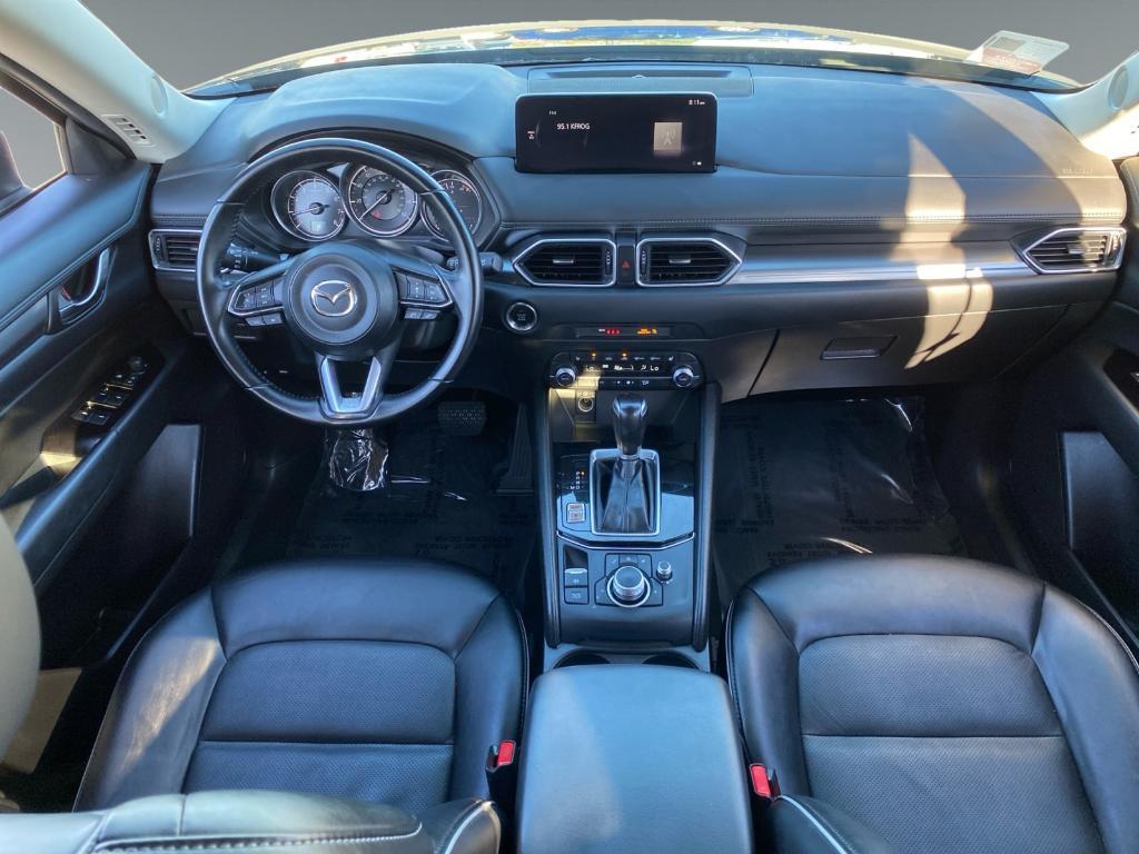 used 2024 Mazda CX-5 car