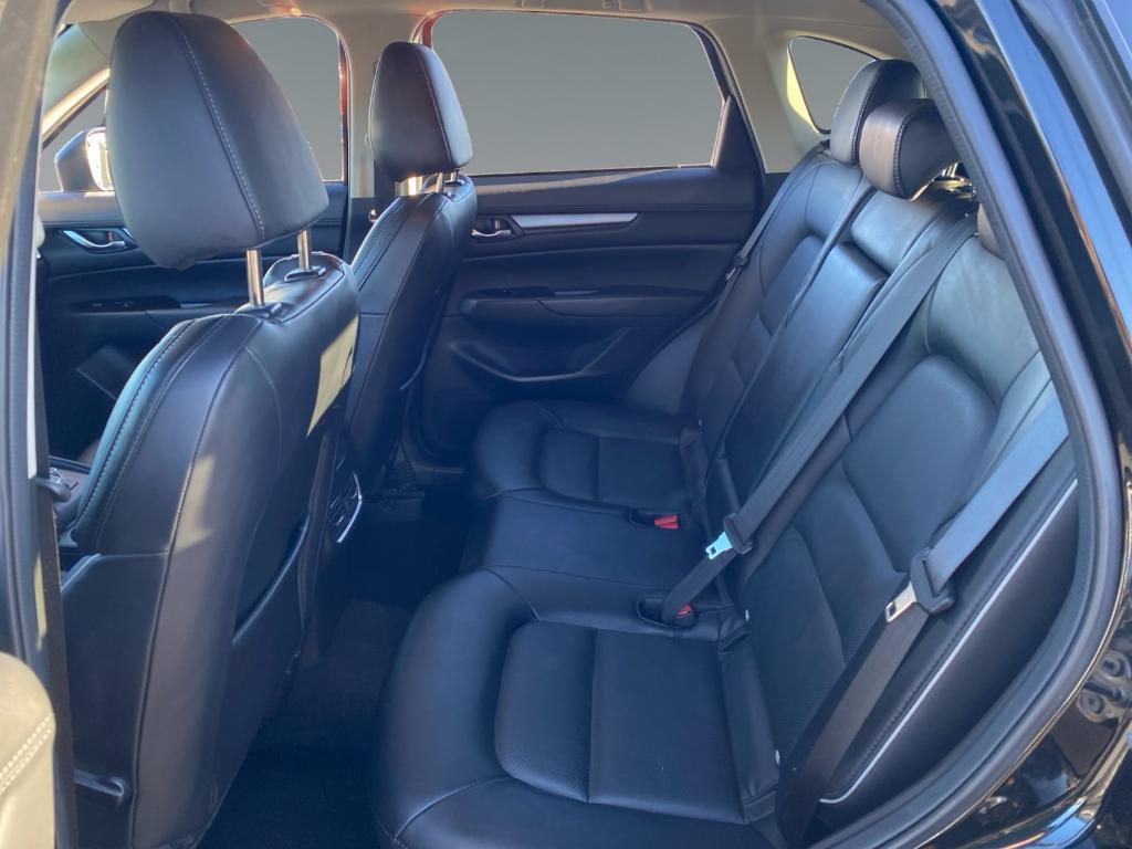 used 2024 Mazda CX-5 car