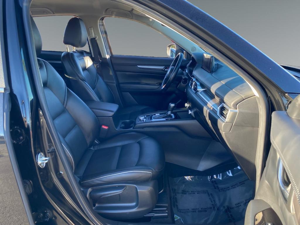 used 2024 Mazda CX-5 car