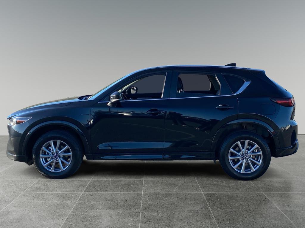 used 2024 Mazda CX-5 car