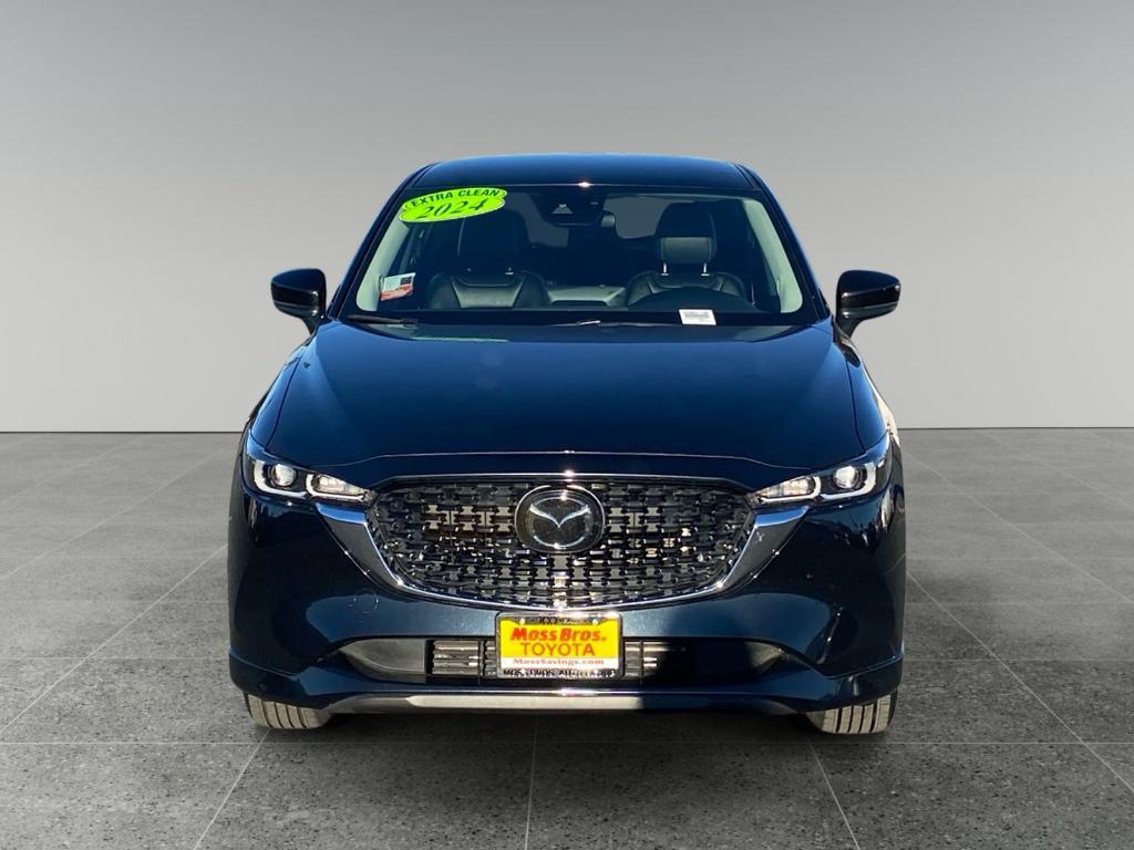 used 2024 Mazda CX-5 car