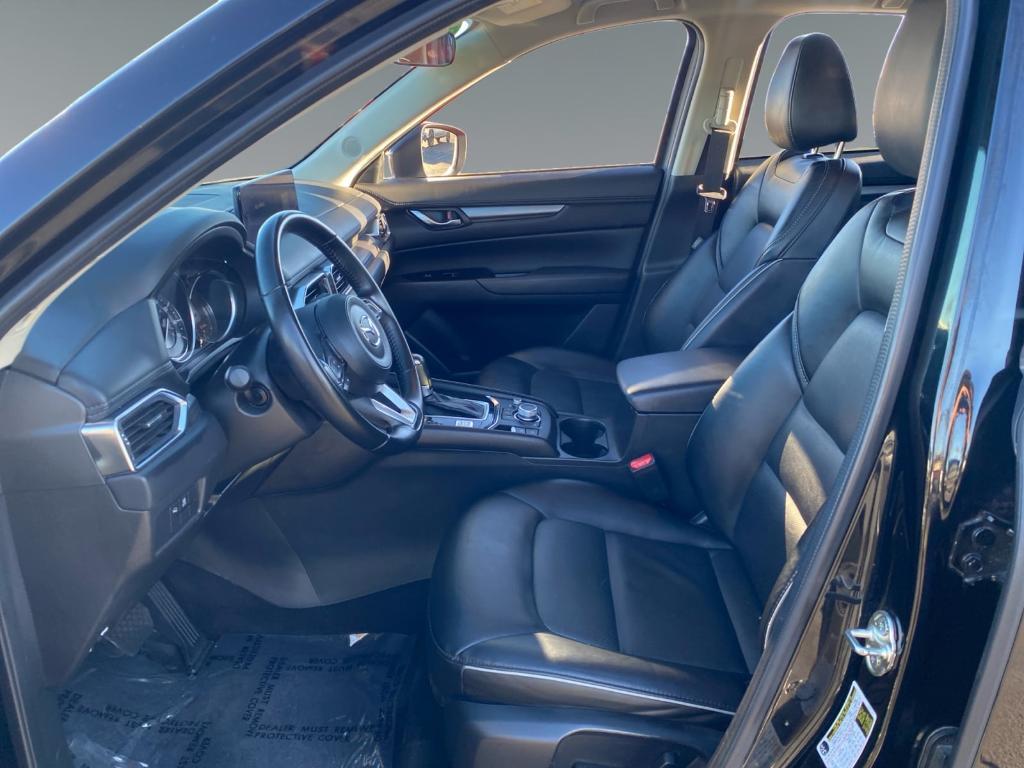 used 2024 Mazda CX-5 car