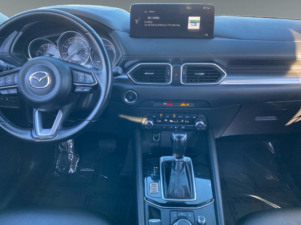 used 2024 Mazda CX-5 car