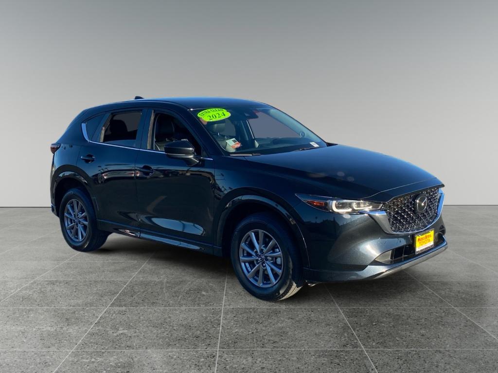 used 2024 Mazda CX-5 car
