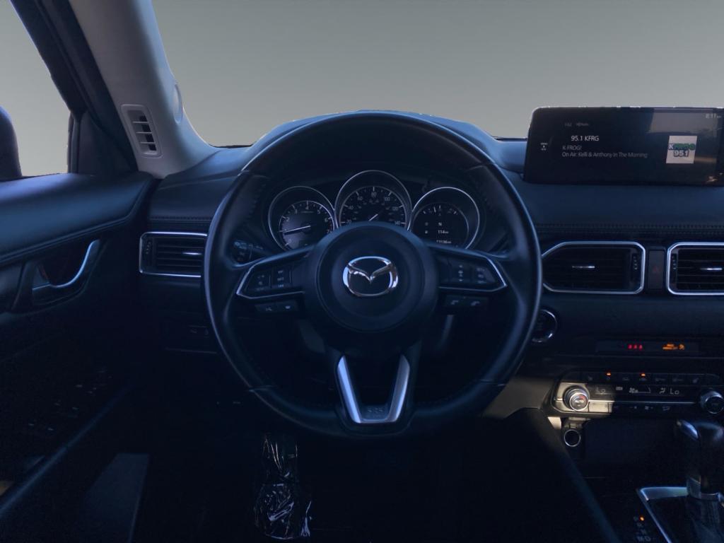 used 2024 Mazda CX-5 car