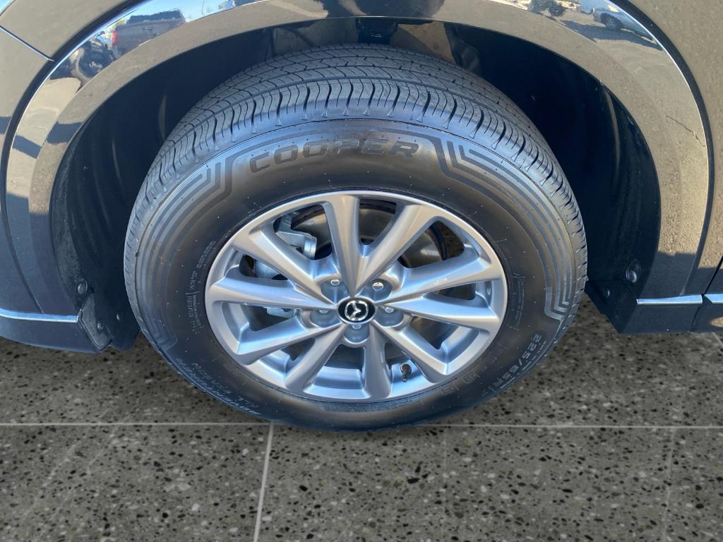 used 2024 Mazda CX-5 car