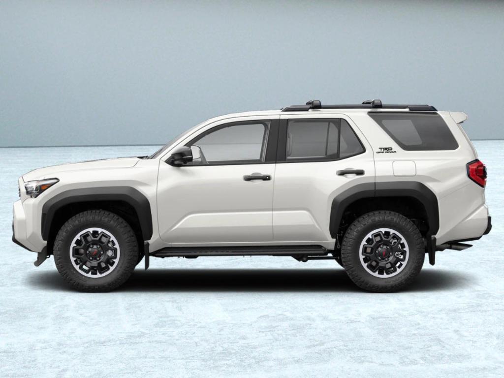 new 2026 Toyota 4Runner car, priced at $59,683