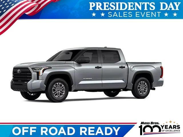 new 2026 Toyota Tundra car, priced at $49,317