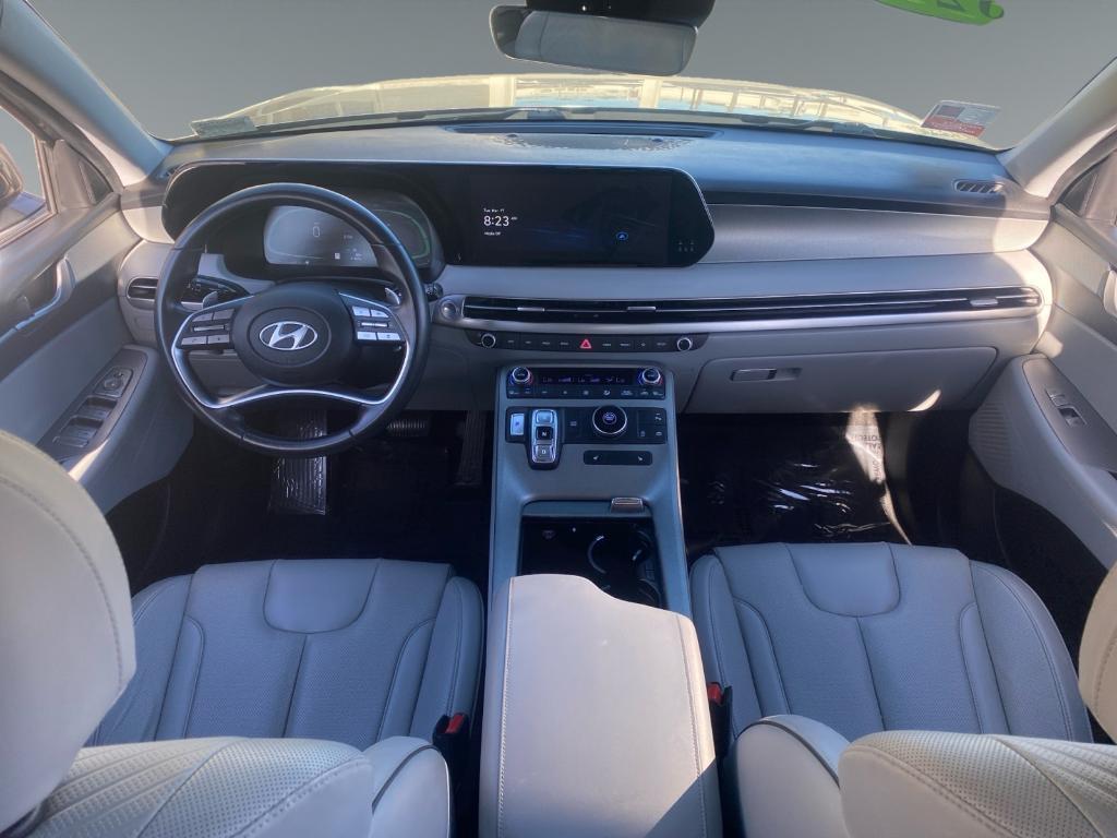 used 2024 Hyundai Palisade car, priced at $31,084