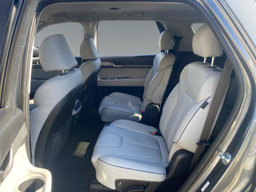 used 2024 Hyundai Palisade car, priced at $31,084