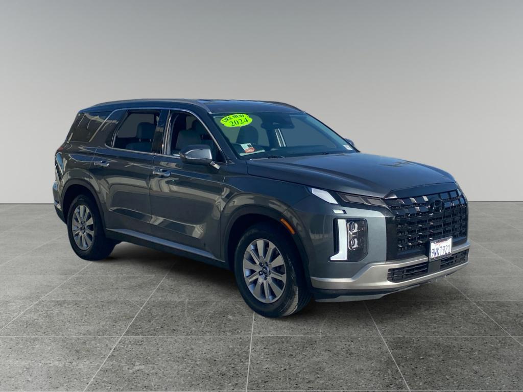 used 2024 Hyundai Palisade car, priced at $31,084