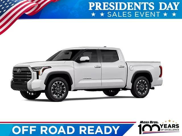 new 2026 Toyota Tundra car, priced at $56,003