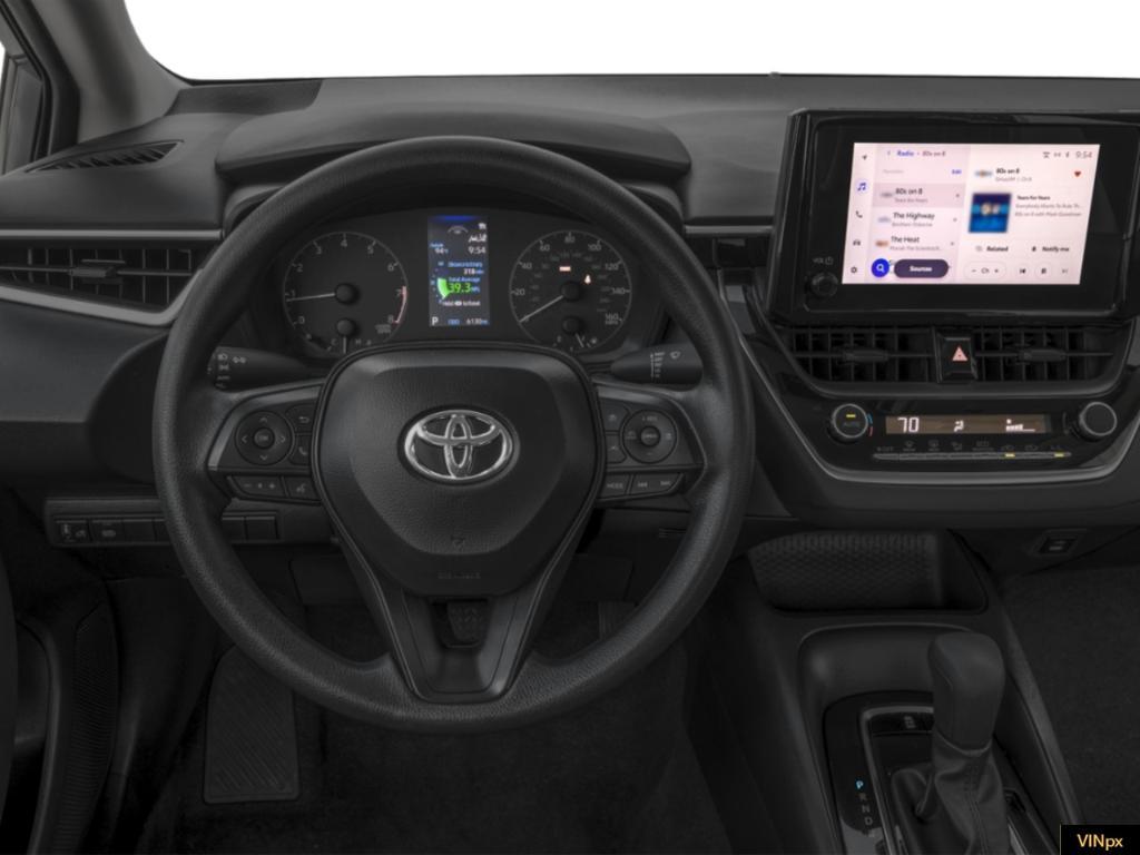 new 2026 Toyota Corolla car, priced at $24,708