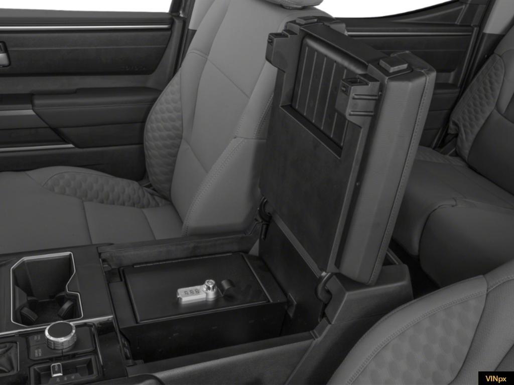 new 2026 Toyota Tundra car, priced at $49,782