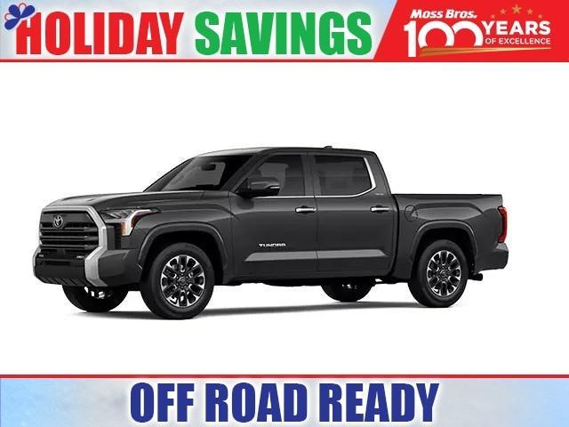 new 2026 Toyota Tundra car, priced at $56,312