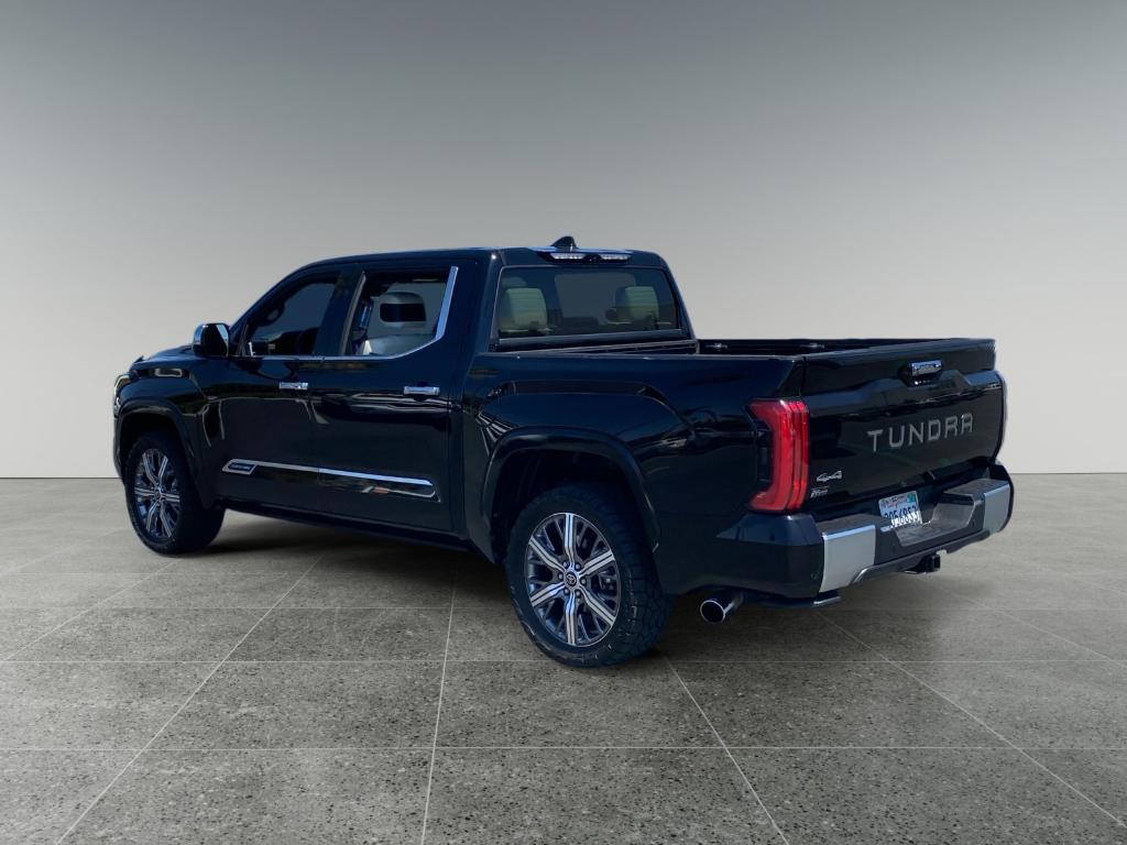 used 2023 Toyota Tundra Hybrid car, priced at $50,741