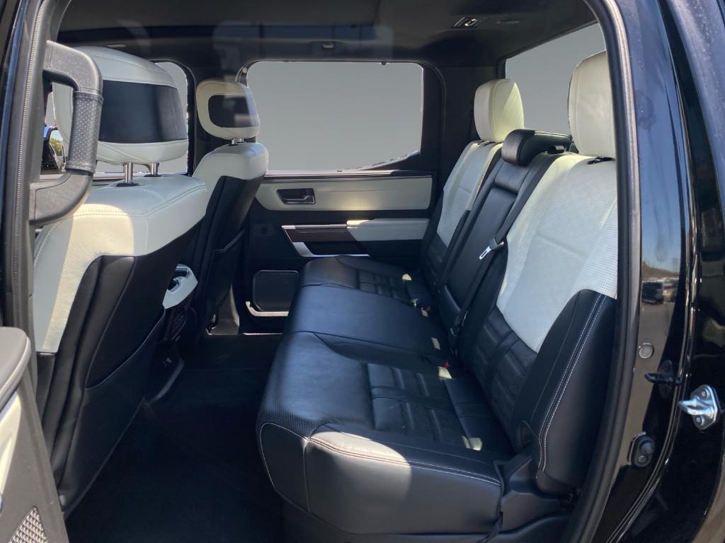 used 2023 Toyota Tundra Hybrid car, priced at $50,741