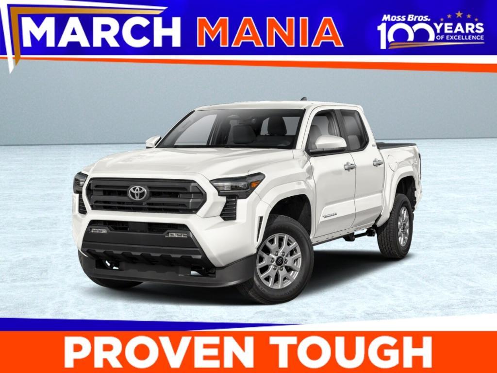 new 2026 Toyota Tacoma car, priced at $38,201
