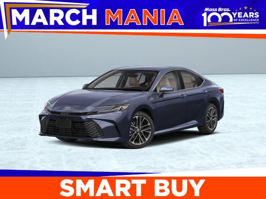 new 2026 Toyota Camry car, priced at $37,758