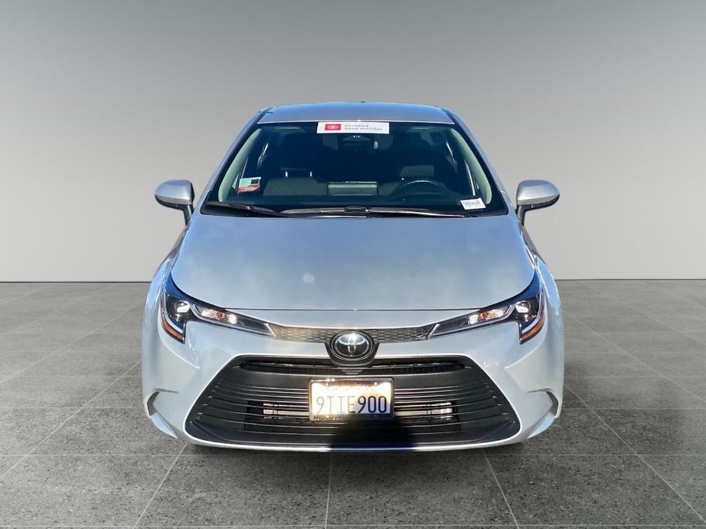 used 2025 Toyota Corolla car, priced at $28,399