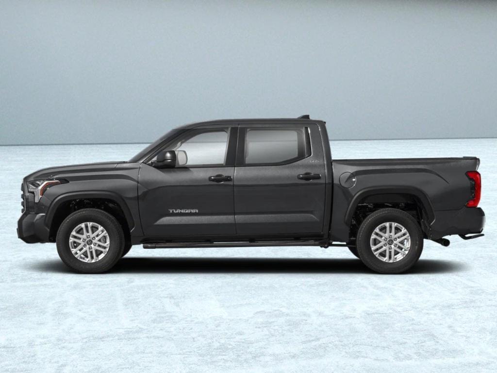 new 2026 Toyota Tundra car, priced at $49,817