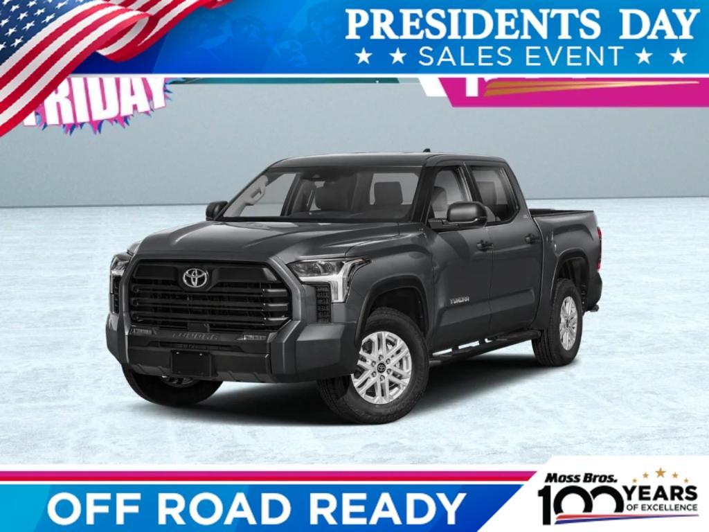 new 2026 Toyota Tundra car, priced at $47,817