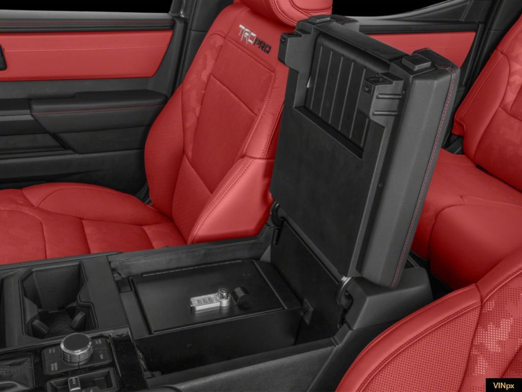 new 2026 Toyota Tundra Hybrid car, priced at $81,081