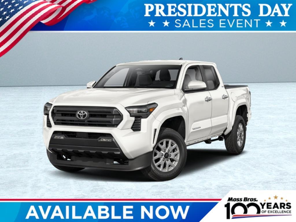 new 2026 Toyota Tacoma car, priced at $40,342