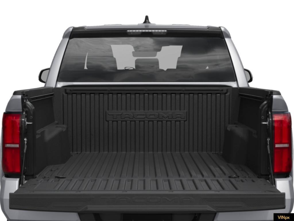 new 2026 Toyota Tacoma car, priced at $40,342