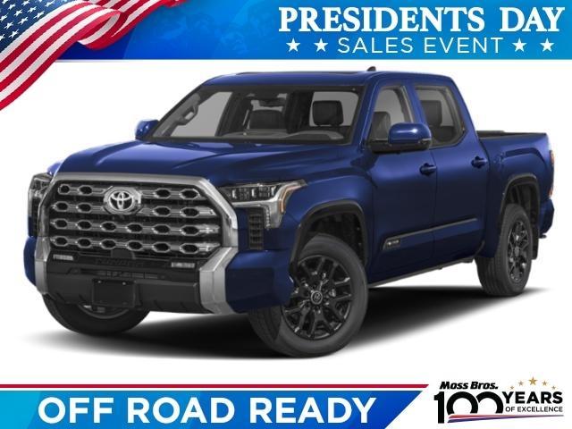 new 2026 Toyota Tundra car, priced at $64,131