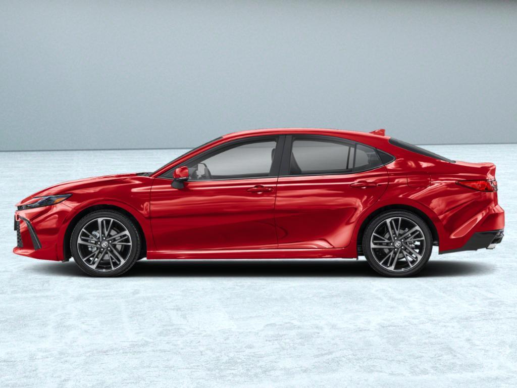 new 2026 Toyota Camry car, priced at $39,268