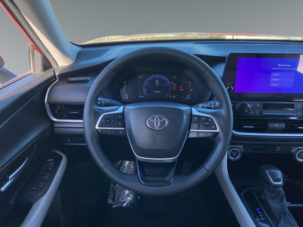 used 2024 Toyota Grand Highlander car, priced at $43,377