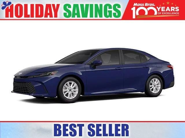 new 2026 Toyota Camry car, priced at $30,818