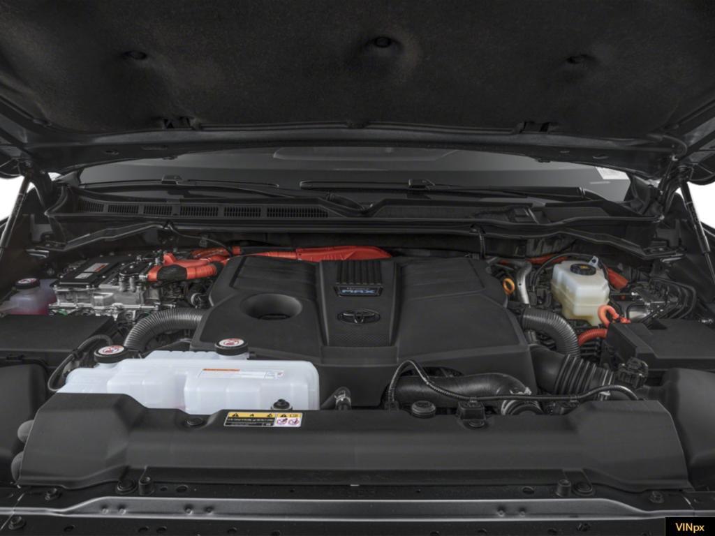 new 2026 Toyota Tundra Hybrid car, priced at $80,587