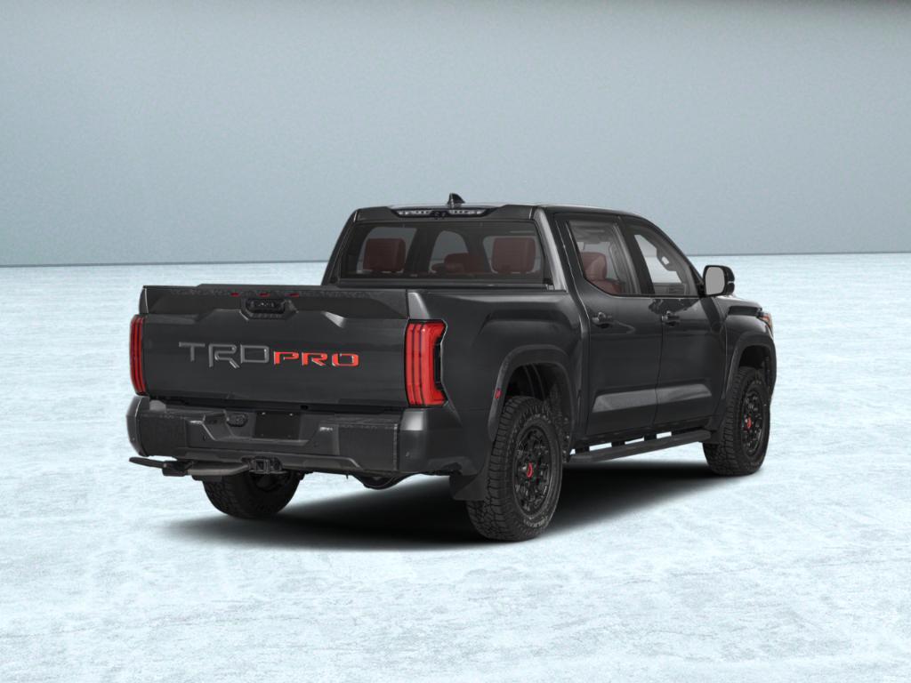 new 2026 Toyota Tundra Hybrid car, priced at $80,587