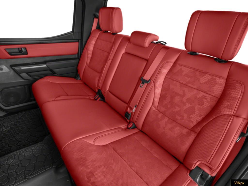 new 2026 Toyota Tundra Hybrid car, priced at $80,587